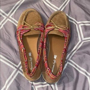 Size 9 American Eagle Sperrys